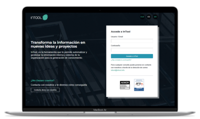 área de usuarios - es